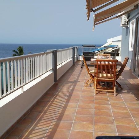 Appartamento Ático con vistas al mar Puerto De Naos Esterno foto