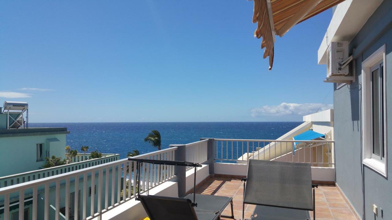 Appartamento Ático con vistas al mar Puerto De Naos Esterno foto