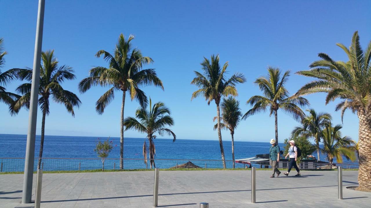 Appartamento Ático con vistas al mar Puerto De Naos Esterno foto
